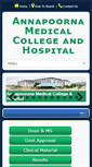 Mobile Screenshot of amch.in